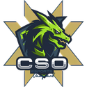 CSO Vanguard crest